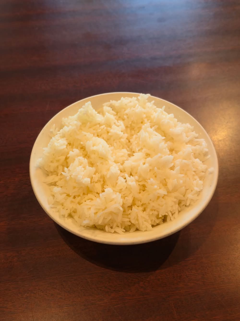 Plain Rice(白饭)